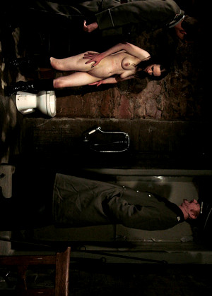 Bdsmprison Nadja Satisfied Toilet Premium Sex