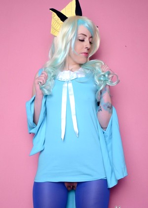 Cosplaybabes Skyler Synn Mobivid Cosplay Boobed