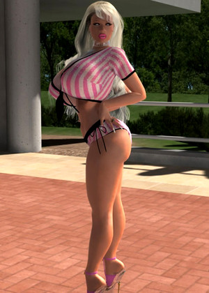 Wonderfulkatiemorgan Wonderfulkatiemorgan Model Classic 3d Xxxstar