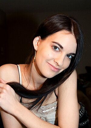 Zishy Cheyenne West Storie Brunette Sexxxprom Image