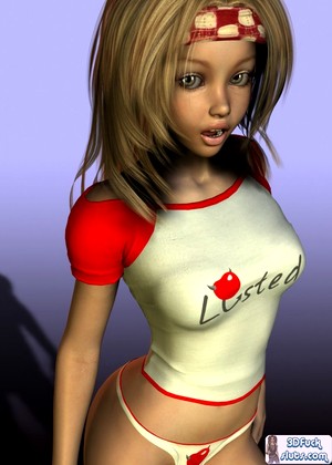 3dfucksluts Model jpg 8