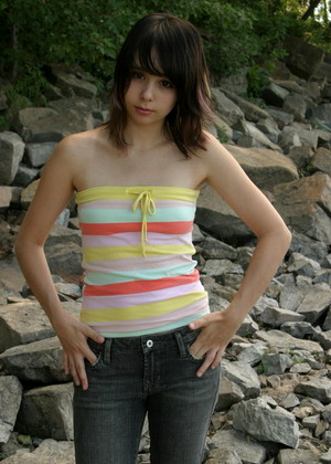 Ariel Rebel Ariel Rebel Hot Jeans Mobilepics jpg 13