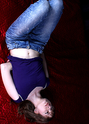 Bound Feet Agnes Blondie Bondage Pissy jpg 16