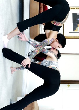 Joanna Angel Lily Lane Seth Gamble jpg 13