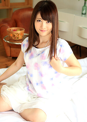 Caribbeancom Ryo Ikushima Xl Japanese Pink Dress jpg 7