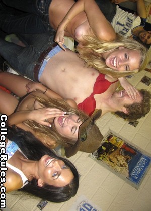 College Rules Collegerules Model Pure Wild College Girls Master jpg 5