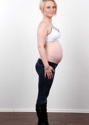 Czech Casting Kamila Completely Free Pregnant Mobi Edition jpg 13