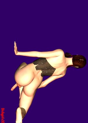 Dickgirls 3d Dickgirls3d Model Unexpected Tranny Pornmag jpg 6