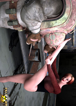 Falloutporn Model jpg 7