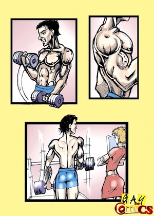 Gay Comics Model jpg 7