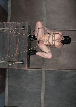 Hardtied Mia Torro Hq Bdsm Videowood jpg 1