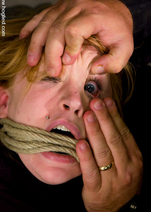 Hogtied Smokie Flame Sgt Major Professional Rope Bondage Porn Pass jpg 5