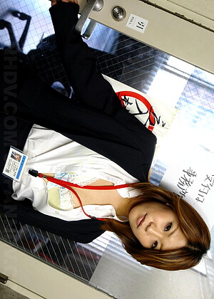 Japan Hdv Yuria Takeda Foxx Uniform Bangbors jpg 12