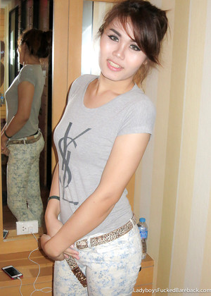 Ladyboysfuckedbareback Model jpg 14