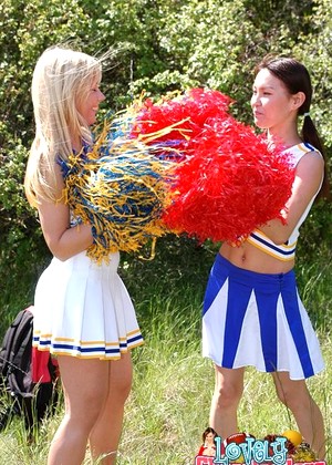 popular tag pichunter  Lovely Cheerleaders pornpics (52)