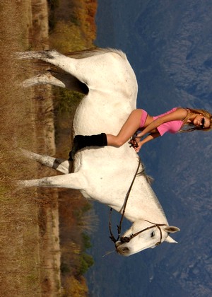 popular studio pichunter  Naked Horse Riding pornpics (2)