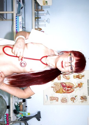 Naughtyheadnurse Model jpg 4