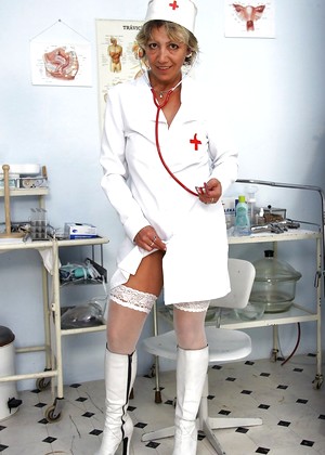 Naughtyheadnurse Model jpg 15