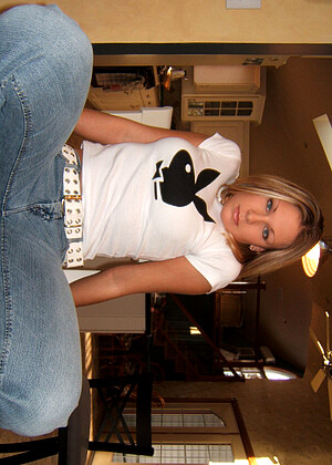 Phil Flash Philflash Model Blondie Jeans Archer jpg 12