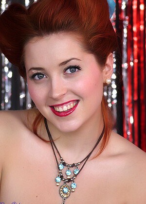 Pinupwow Lucy V Misoni Redhead Ae jpg 4