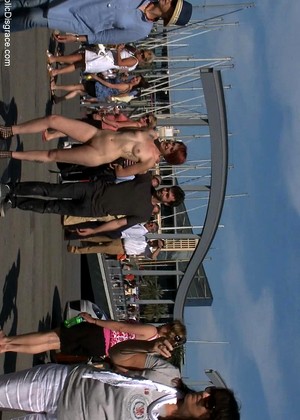 Public Disgrace Publicdisgrace Model Classic Bondage Xxx Version jpg 18