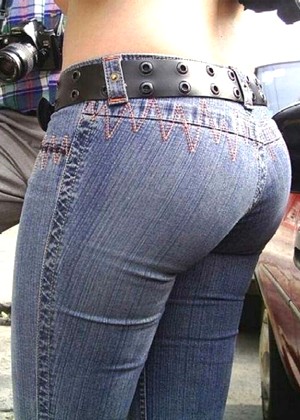 Sexy Jeans Sexyjeans Model Cyber Jean Thong Prerelease jpg 9