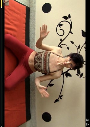 popular studio pichunter  Sexy Yoga Tv pornpics (1)