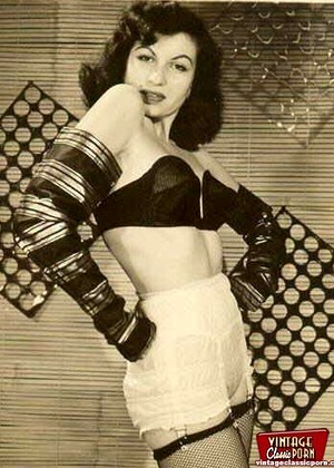 Vintageclassicporn Model jpg 6