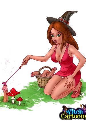 Witchcartoons Model jpg 13