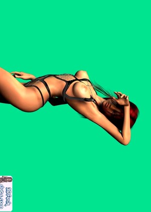 3dfucksluts 3dfucksluts Model High Level Toon Babe Series