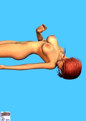 3dfucksluts 3dfucksluts Model Ura Busty Redhead Toon Porn Sex