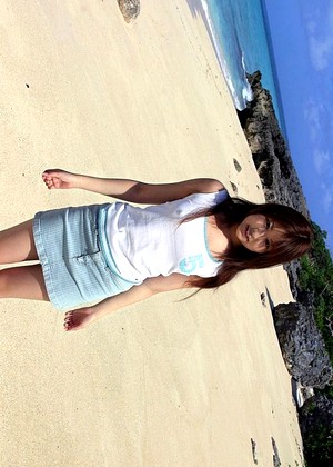 Alljapanesepass Miyu Sugiura Enjoy Beach Event