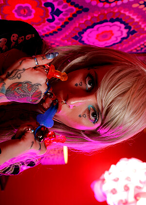 Alterotic Evilyn Ink Ivan River Dawn Ink Cartoonxxxbook Blonde Footsie