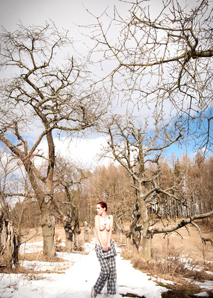 Arielsblog Gabrielle Lupin Look Outdoor Xxx Mobi