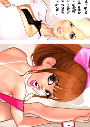 Artofjaguar Artofjaguar Model Cutting Edge Porn Comics Porncutie