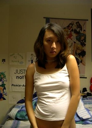 Asianteenpictureclub Asianteenpictureclub Model Desirable Asian Schoolgirl University