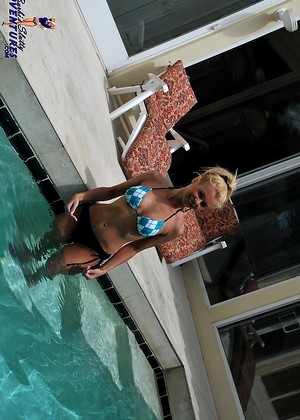 Barbissluttyadventures Barbi Sinclair Cool Pool Xxx Edition