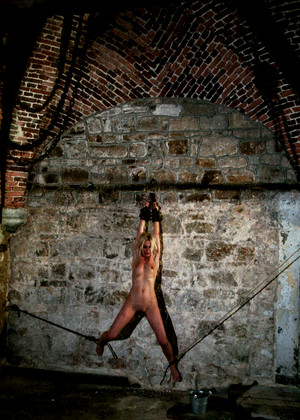 Bdsmprison Mirela Abelha Premium Tied Rexxx