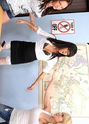 Bigtitsatschool Gia Dimarco Czechcasting Uniform Badcock