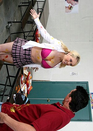 Bigtitsatschool Kagney Linn Karter Compitition Schoolgirl Affection