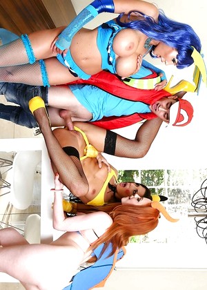 Brazzersnetwork Patty Michova Alexa Tomas Ella Hughes Alina Top Ranked Cosplay Definefetish