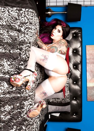 Burningangel Joanna Angel Digital Spreading Livefeed