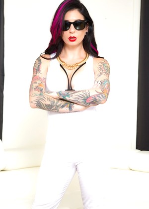 Burningangel Joanna Angel Exxxtra High Heels Hub