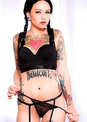 Burningangel Necro Nicki Meena Fetish Bust Boosy