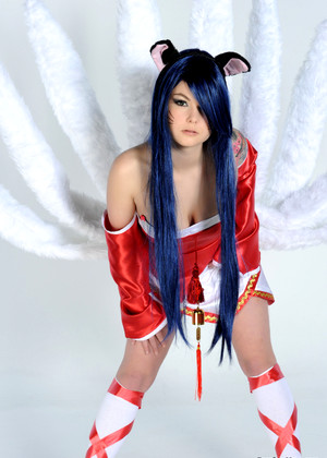 Cosplaymate Cosplaymate Model Dedicated Blue Hair Hd Pics