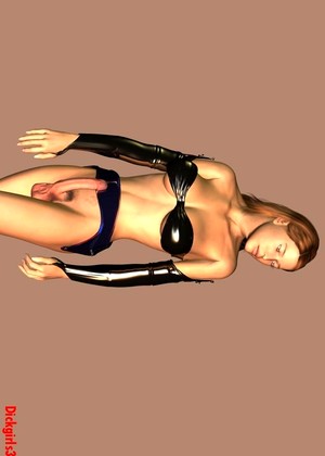 Dickgirls3d Dickgirls3d Model Modern 3d Futanari There