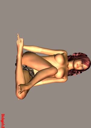 Dickgirls3d Dickgirls3d Model Regular Futanari Pictures