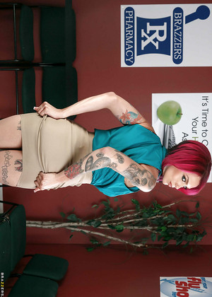 Doctoradventures Anna Bell Peaks Vip High Heels Mag