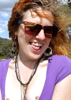 Girlsoutwest Girlsoutwest Model Selected Redhead Girl Story