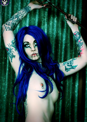 Gothicsluts Gothicsluts Model Cutey Tattoo Multimedia